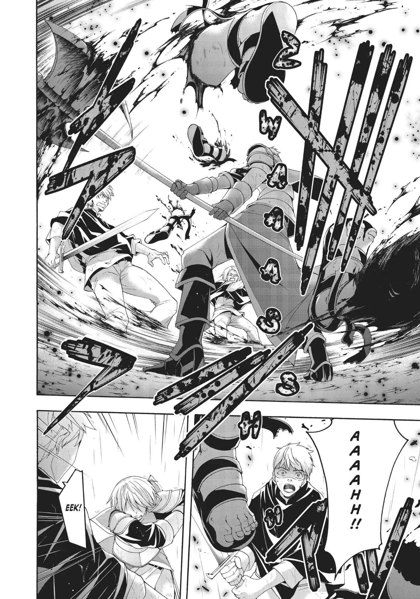 100 man no Inochi no Ue ni Ore wa Tatte Iru Chapter 34 - Page 26