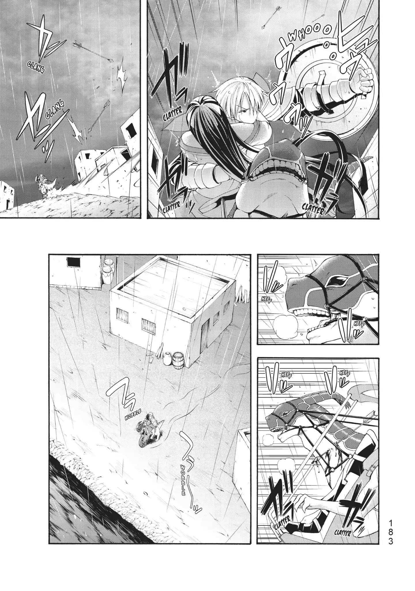 100 man no Inochi no Ue ni Ore wa Tatte Iru Chapter 34 - Page 31