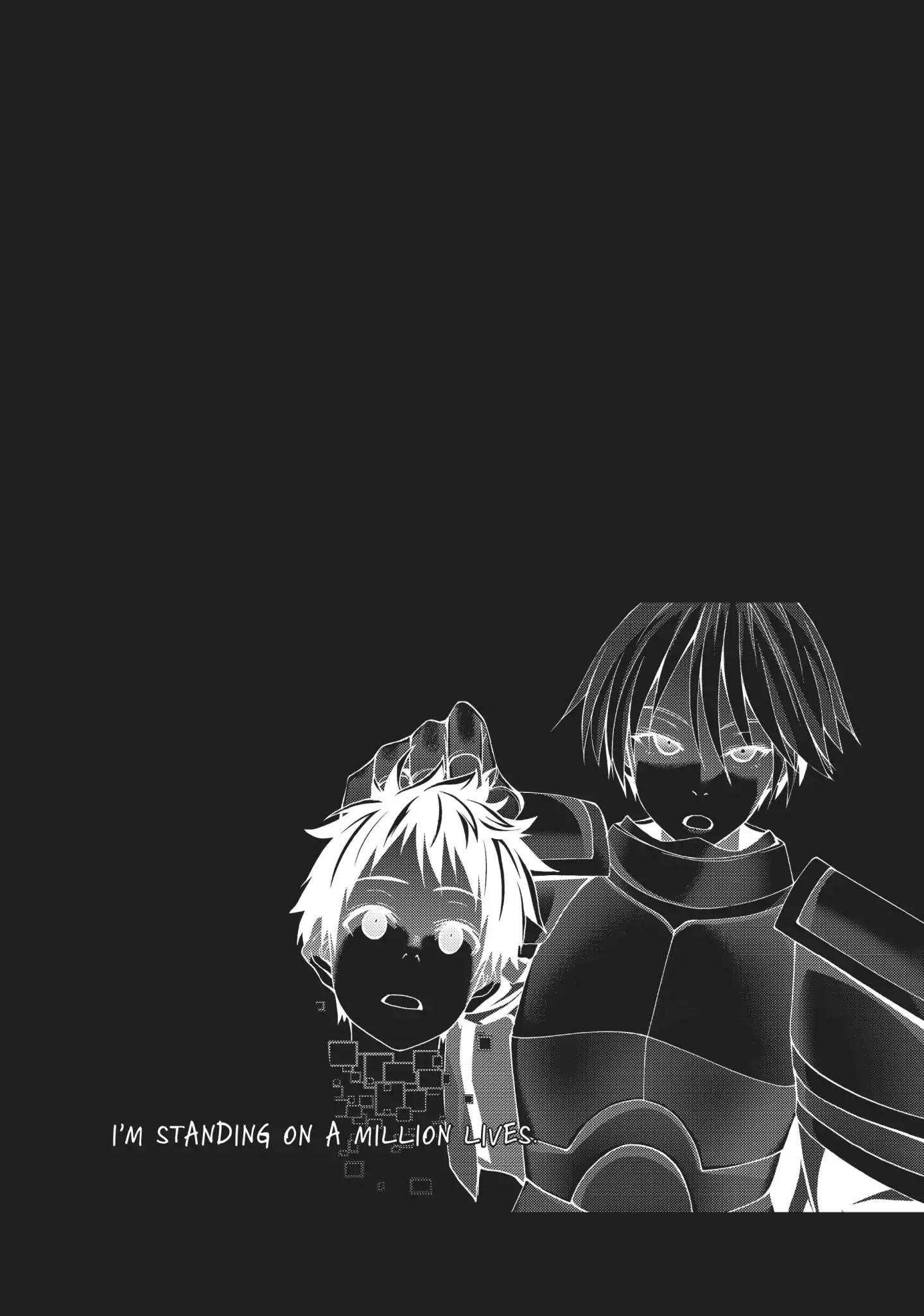 100 man no Inochi no Ue ni Ore wa Tatte Iru Chapter 34 - Page 37