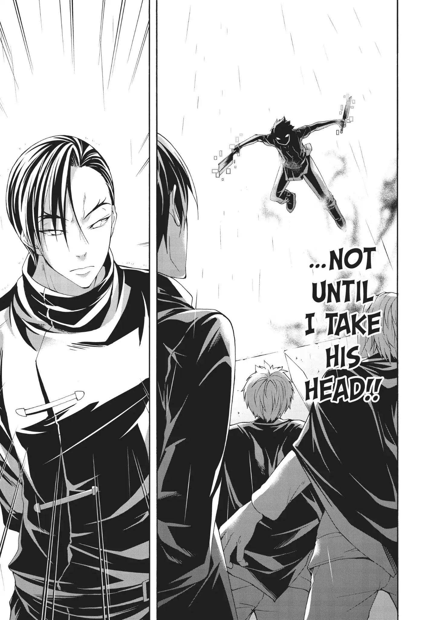 100 man no Inochi no Ue ni Ore wa Tatte Iru Chapter 34 - Page 7