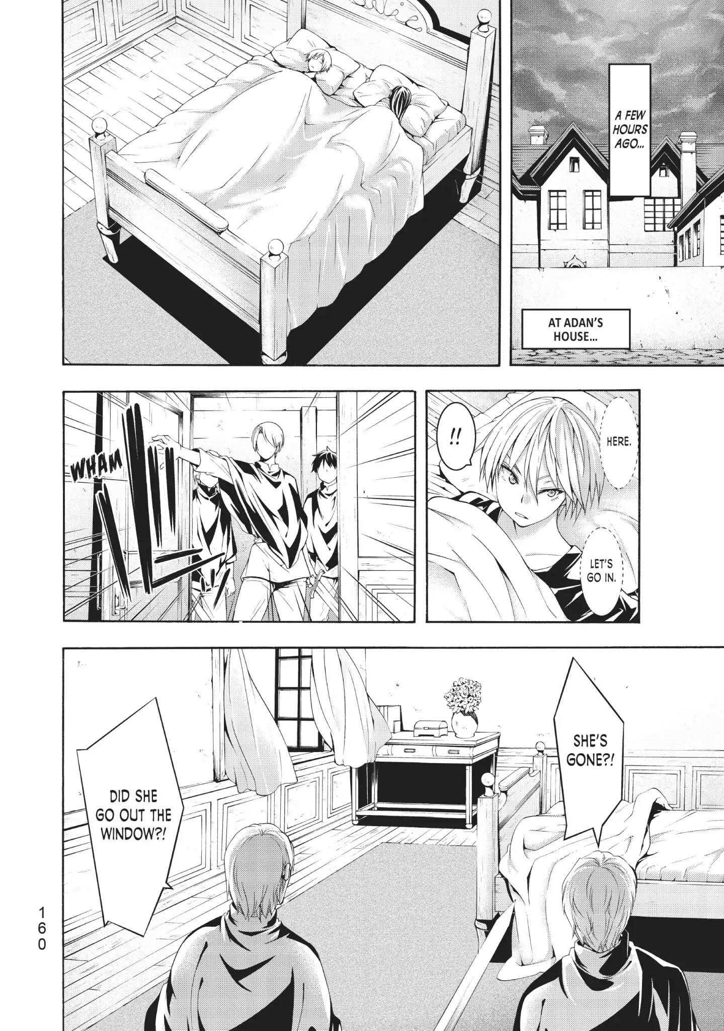 100 man no Inochi no Ue ni Ore wa Tatte Iru Chapter 34 - Page 8