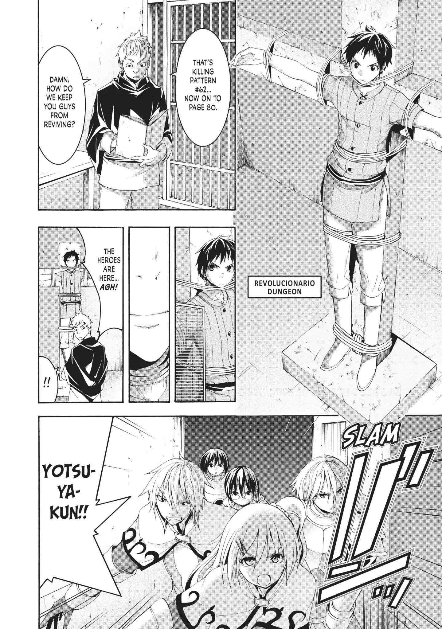 100 man no Inochi no Ue ni Ore wa Tatte Iru Chapter 36 - Page 21