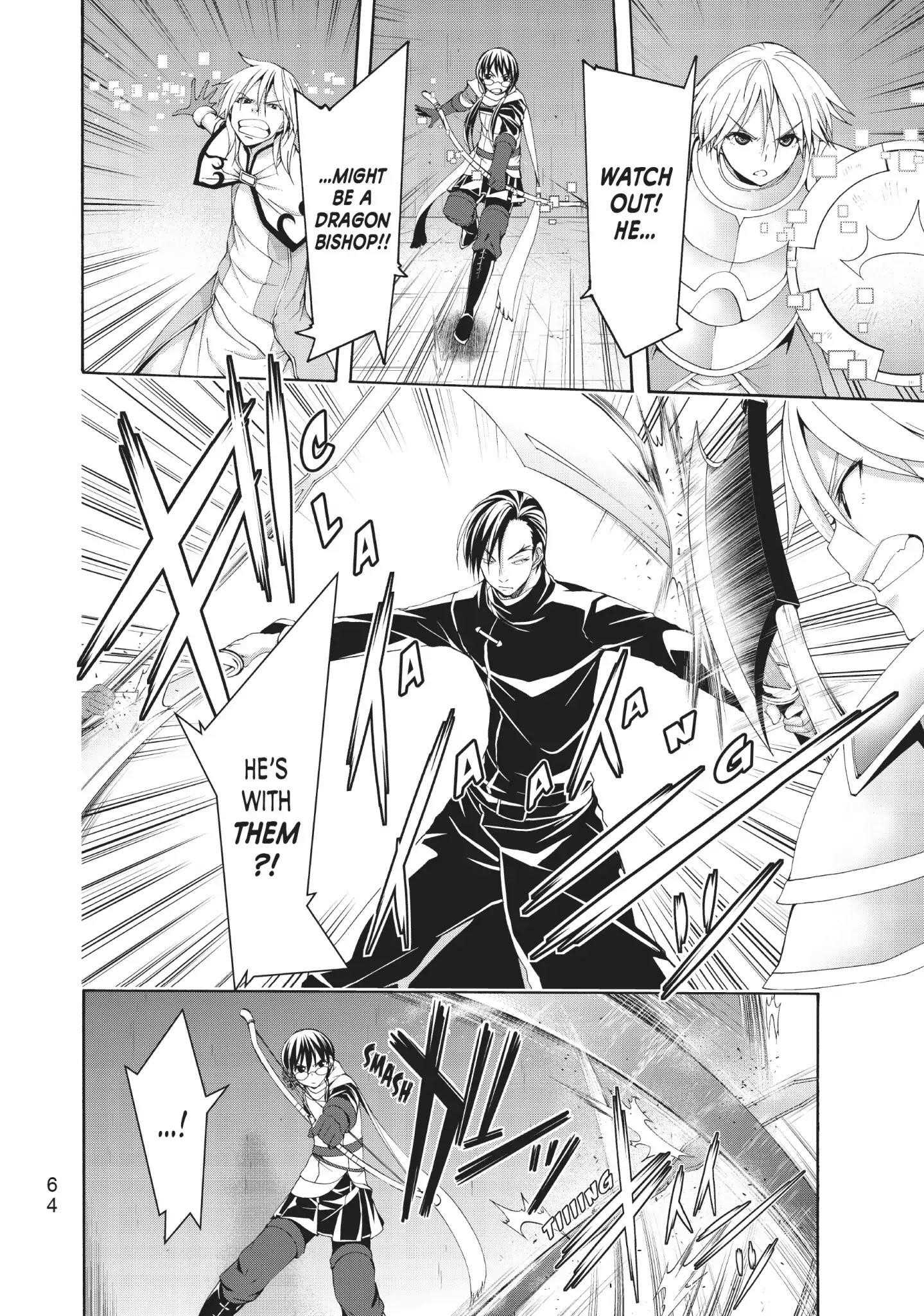 100 man no Inochi no Ue ni Ore wa Tatte Iru Chapter 36 - Page 23