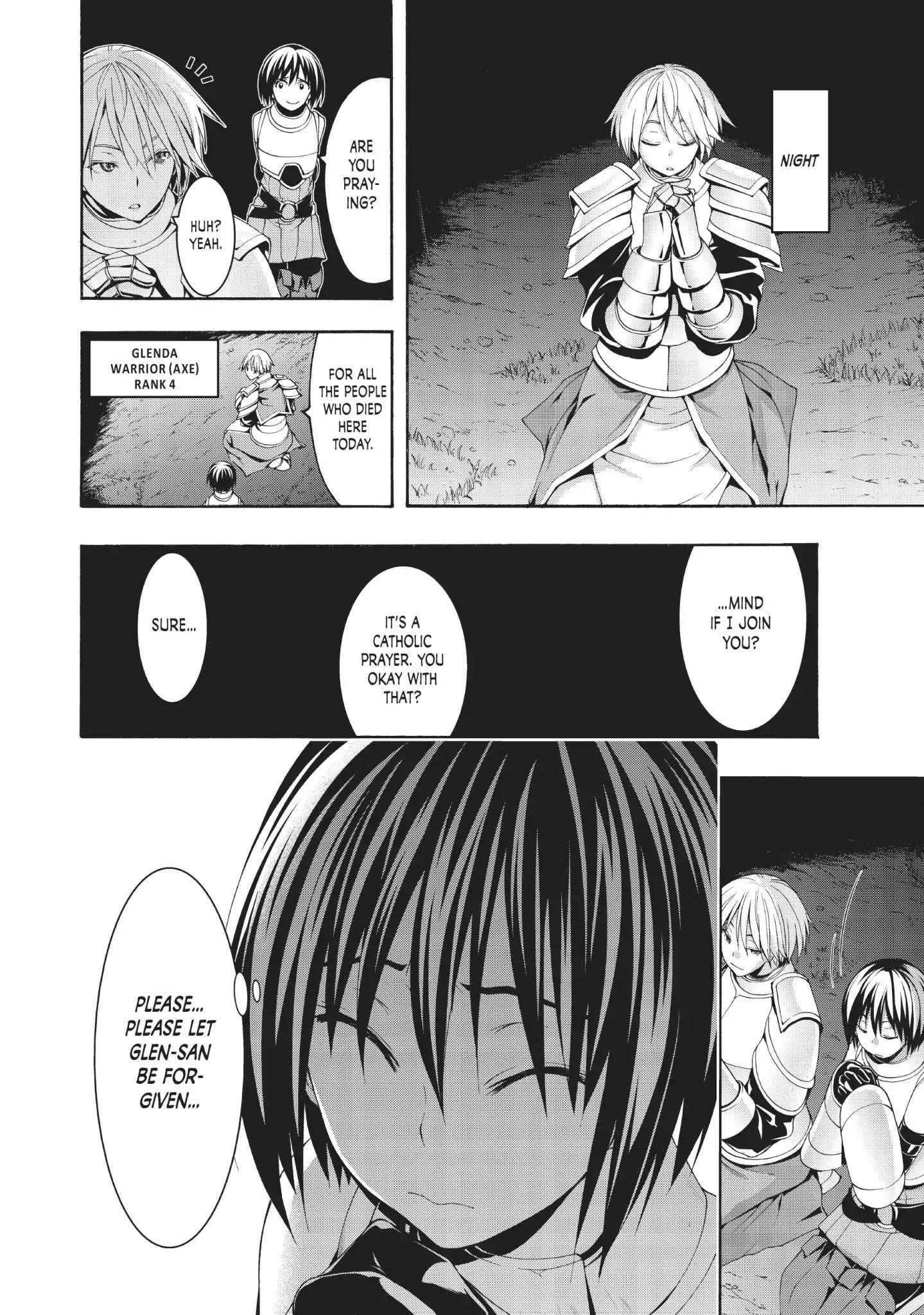 100 man no Inochi no Ue ni Ore wa Tatte Iru Chapter 37 - Page 10