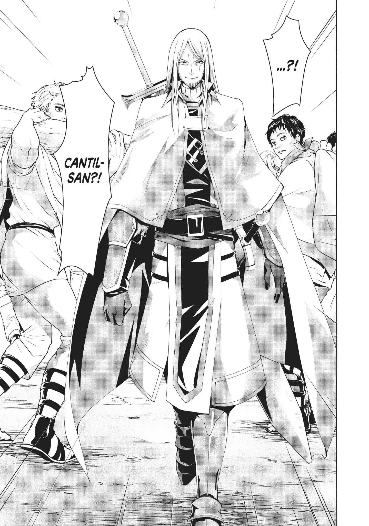 100 man no Inochi no Ue ni Ore wa Tatte Iru Chapter 37 - Page 15