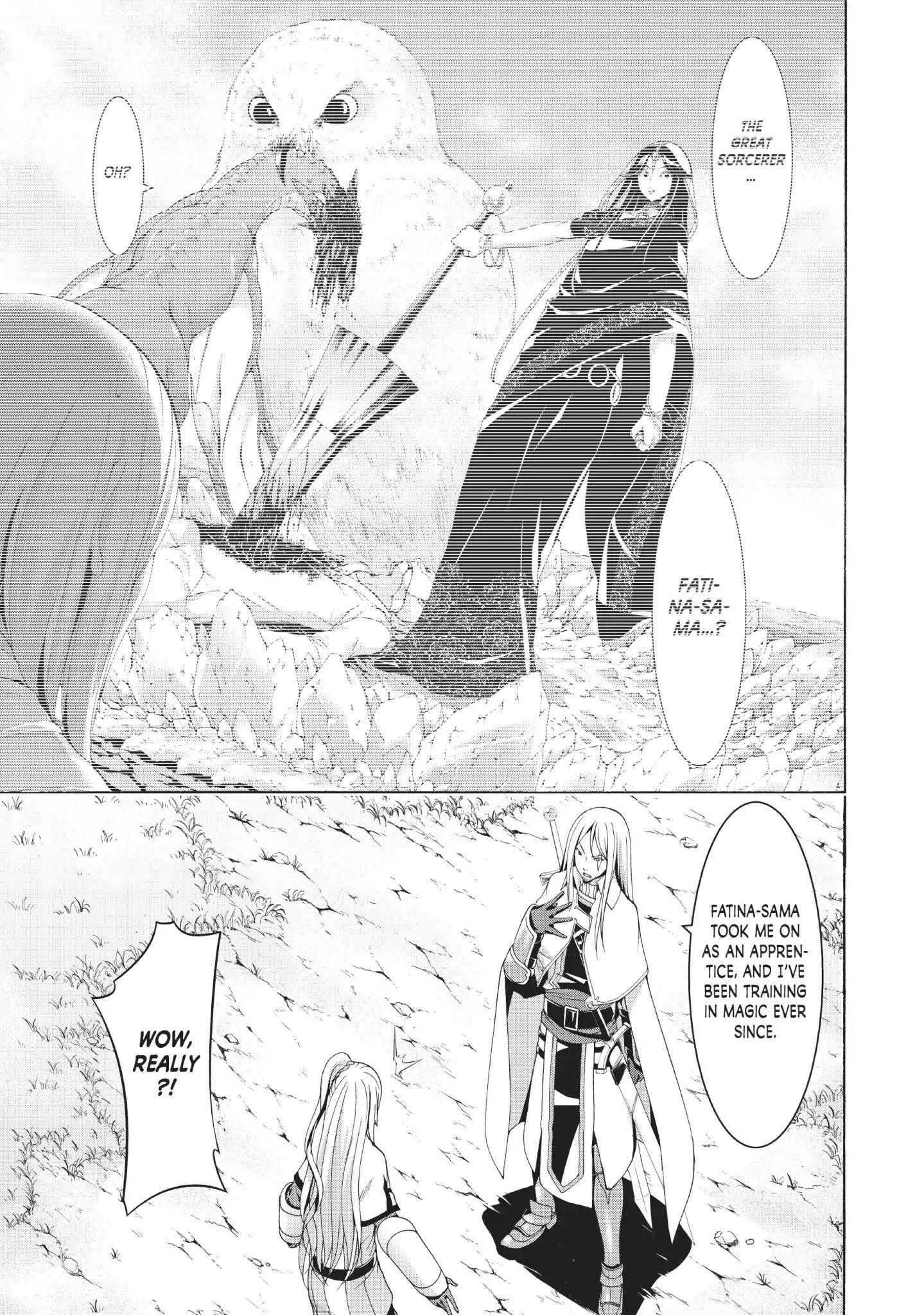 100 man no Inochi no Ue ni Ore wa Tatte Iru Chapter 37 - Page 17