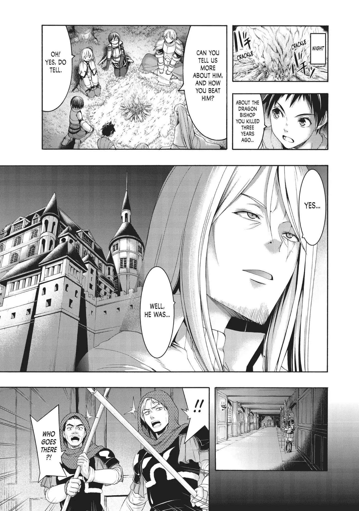 100 man no Inochi no Ue ni Ore wa Tatte Iru Chapter 37 - Page 25