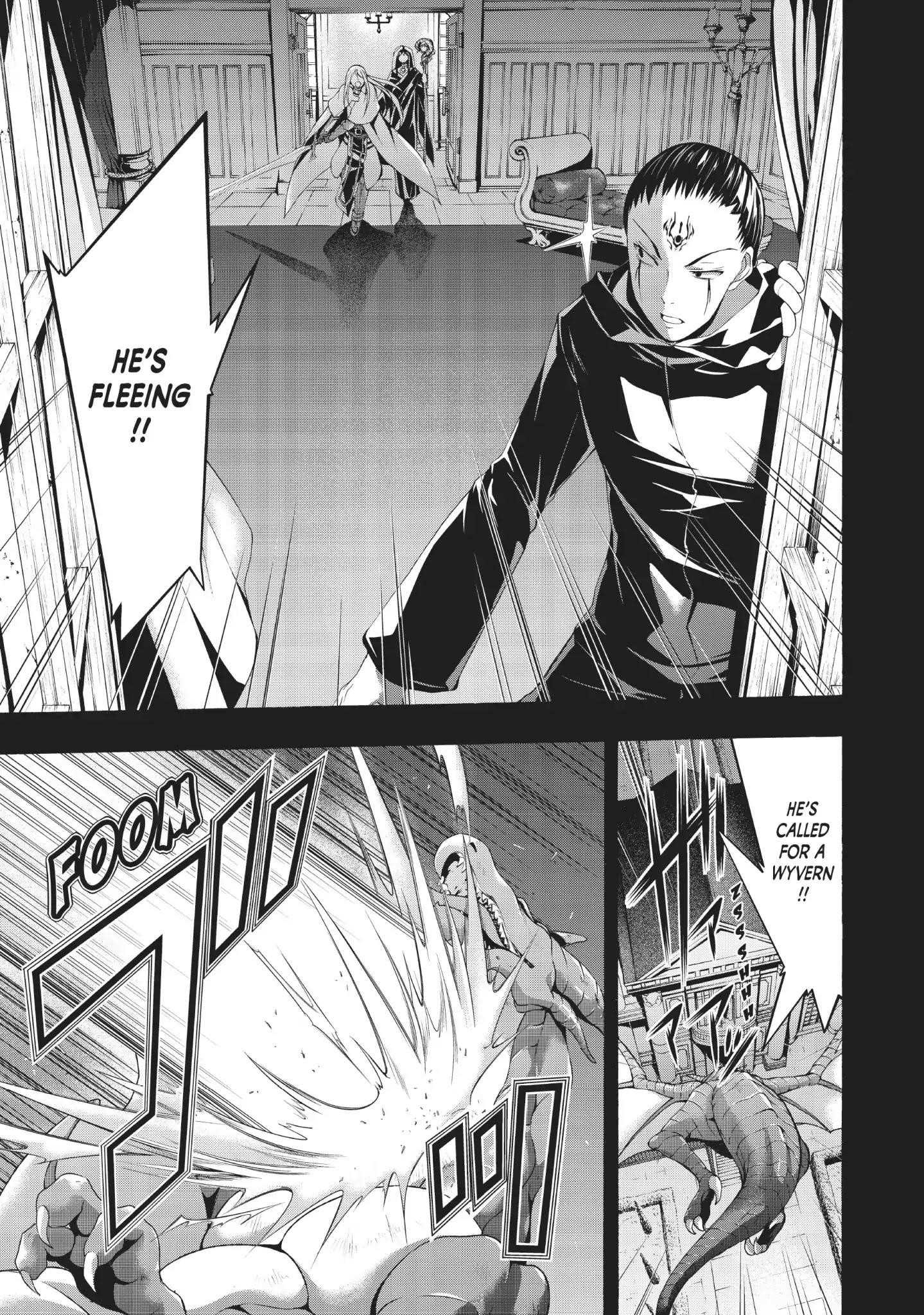 100 man no Inochi no Ue ni Ore wa Tatte Iru Chapter 37 - Page 27