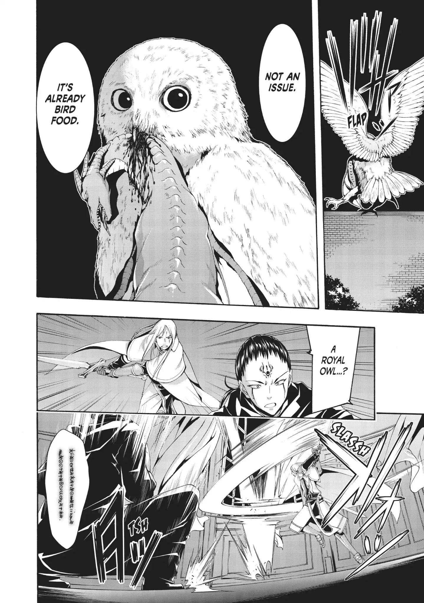 100 man no Inochi no Ue ni Ore wa Tatte Iru Chapter 37 - Page 28