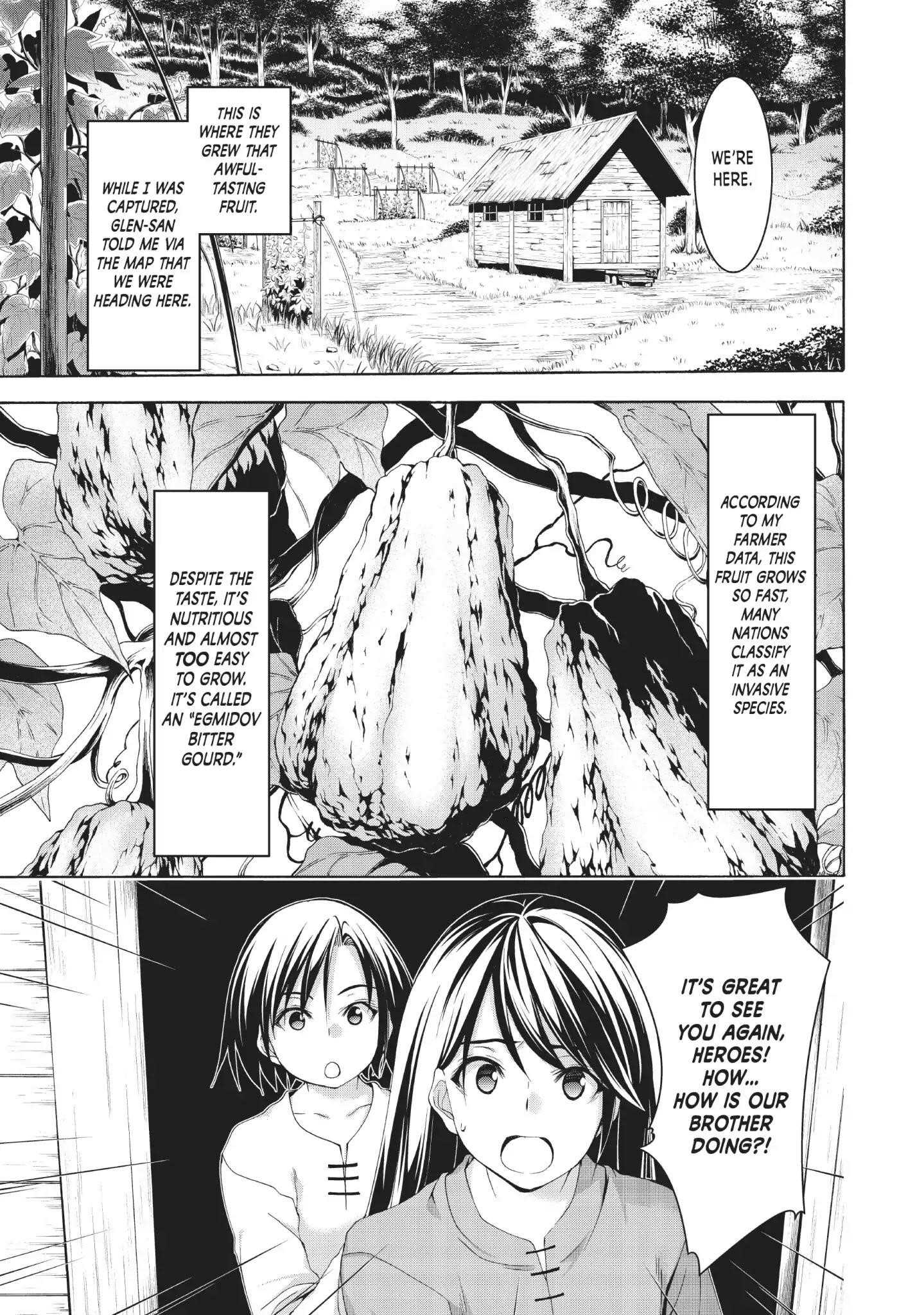 100 man no Inochi no Ue ni Ore wa Tatte Iru Chapter 37 - Page 5