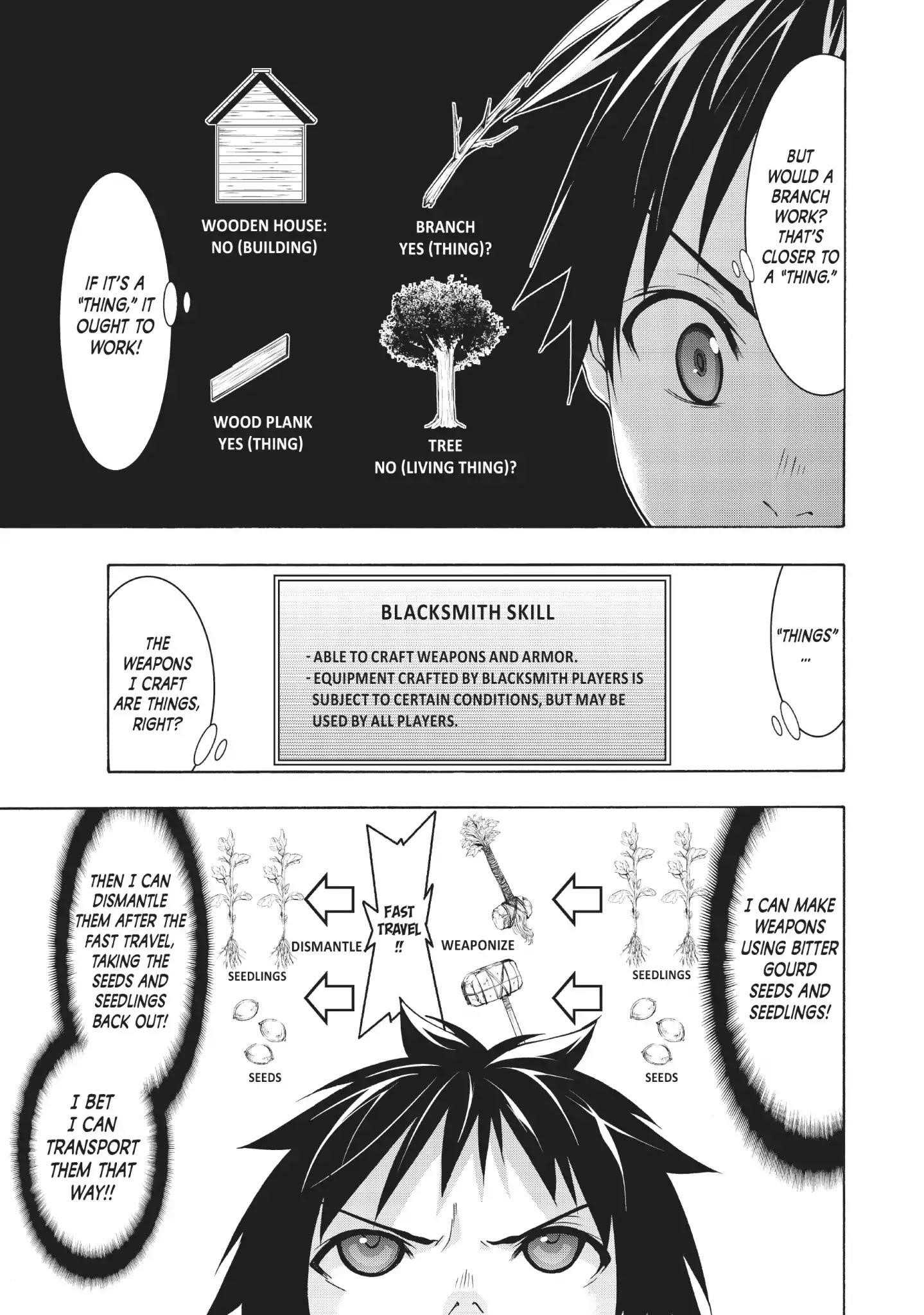 100 man no Inochi no Ue ni Ore wa Tatte Iru Chapter 37 - Page 9