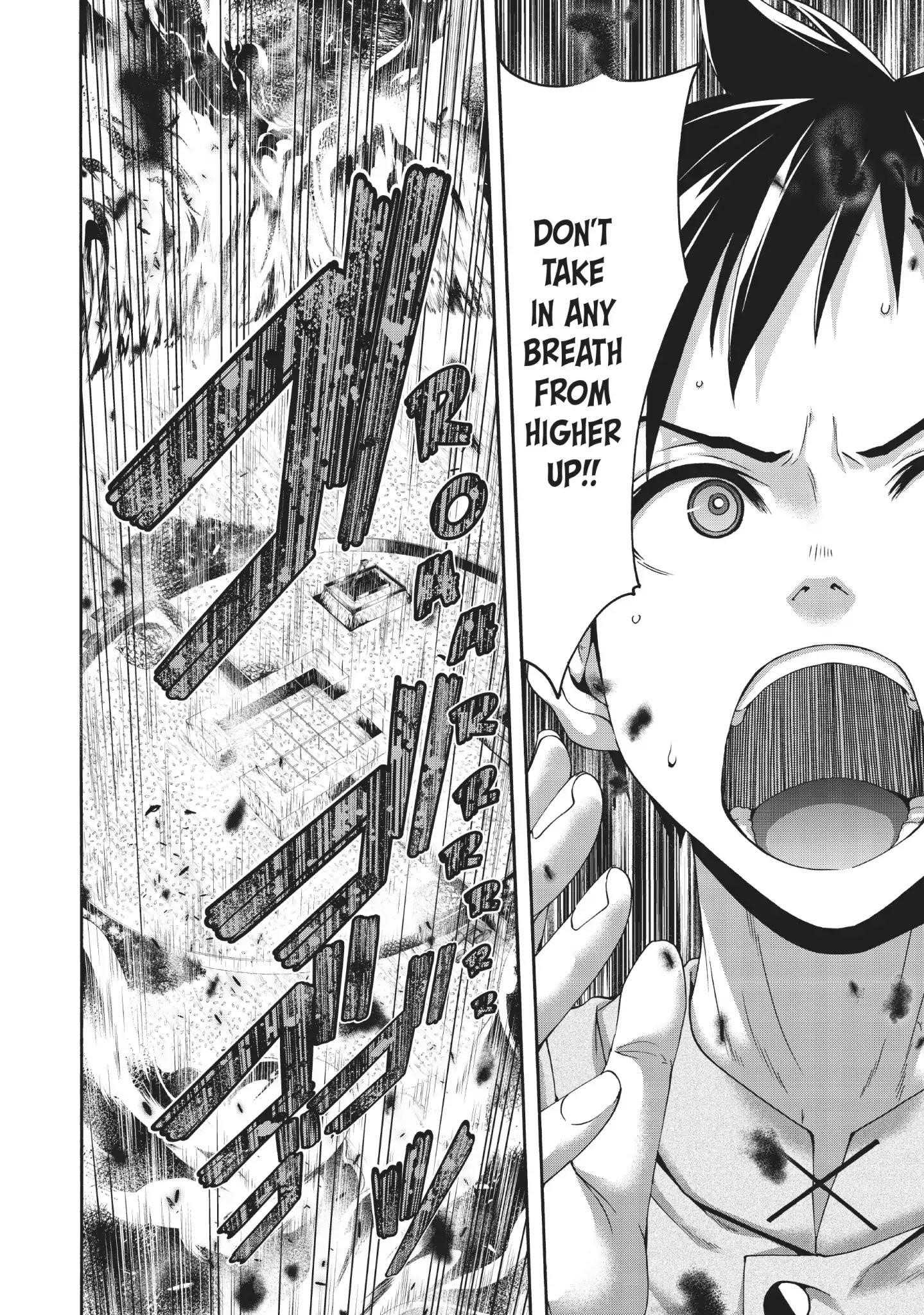 100 man no Inochi no Ue ni Ore wa Tatte Iru Chapter 39 - Page 26