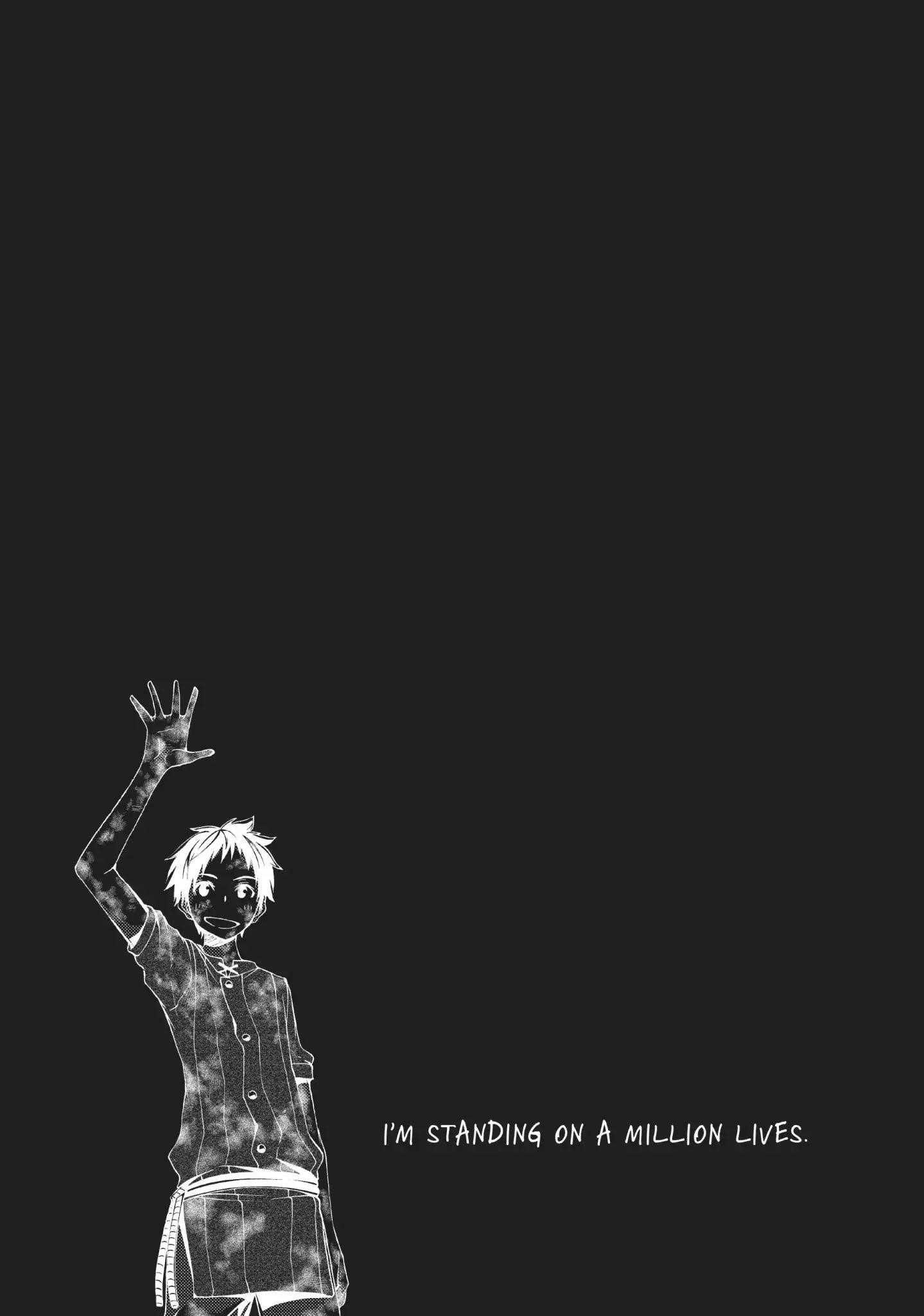 100 man no Inochi no Ue ni Ore wa Tatte Iru Chapter 39 - Page 37