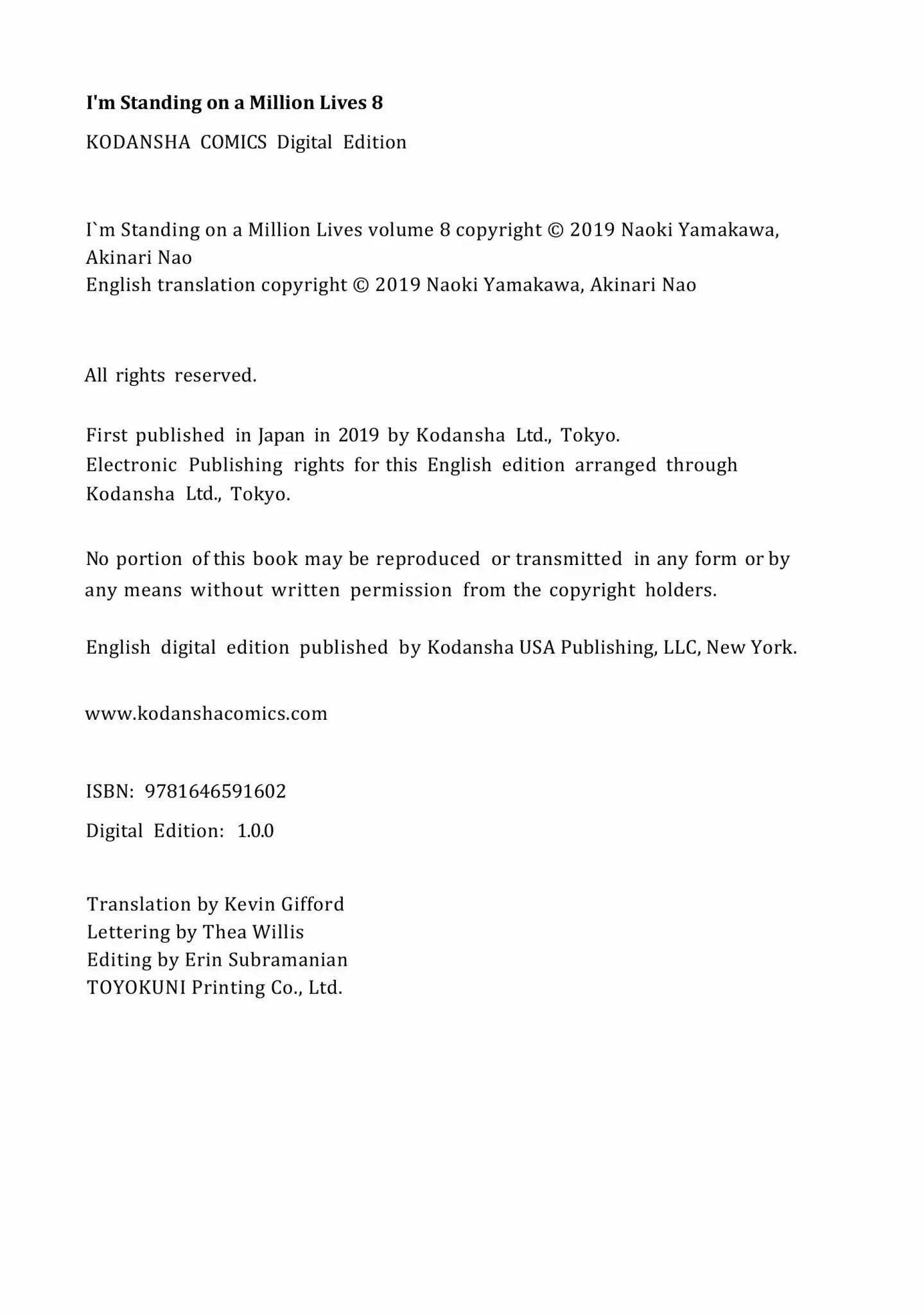 100 man no Inochi no Ue ni Ore wa Tatte Iru Chapter 39 - Page 38