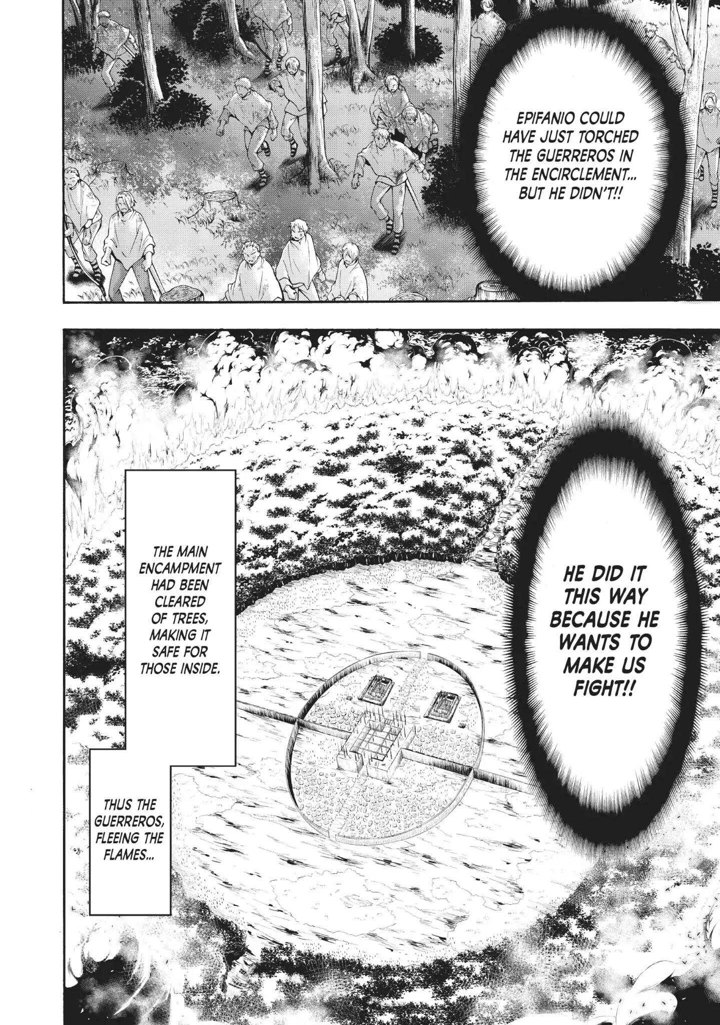 100 man no Inochi no Ue ni Ore wa Tatte Iru Chapter 39 - Page 6