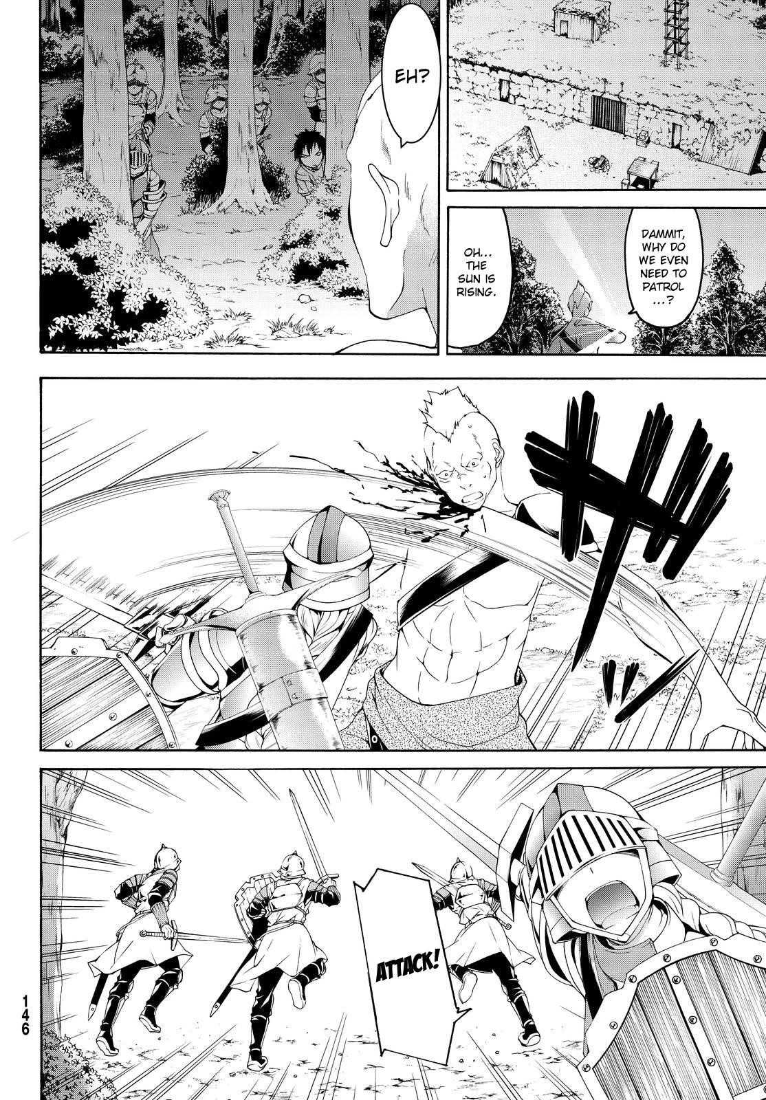 100 man no Inochi no Ue ni Ore wa Tatte Iru Chapter 4 - Page 12