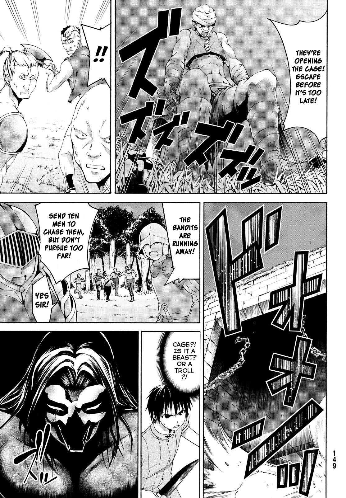 100 man no Inochi no Ue ni Ore wa Tatte Iru Chapter 4 - Page 15