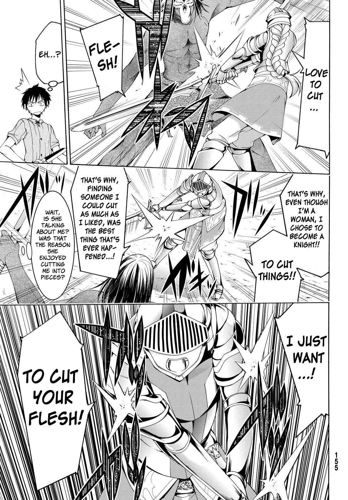 100 man no Inochi no Ue ni Ore wa Tatte Iru Chapter 4 - Page 21