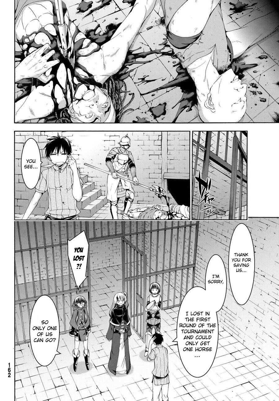 100 man no Inochi no Ue ni Ore wa Tatte Iru Chapter 4 - Page 28