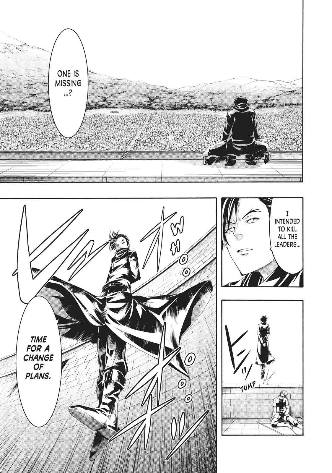 100 man no Inochi no Ue ni Ore wa Tatte Iru Chapter 40 - Page 10