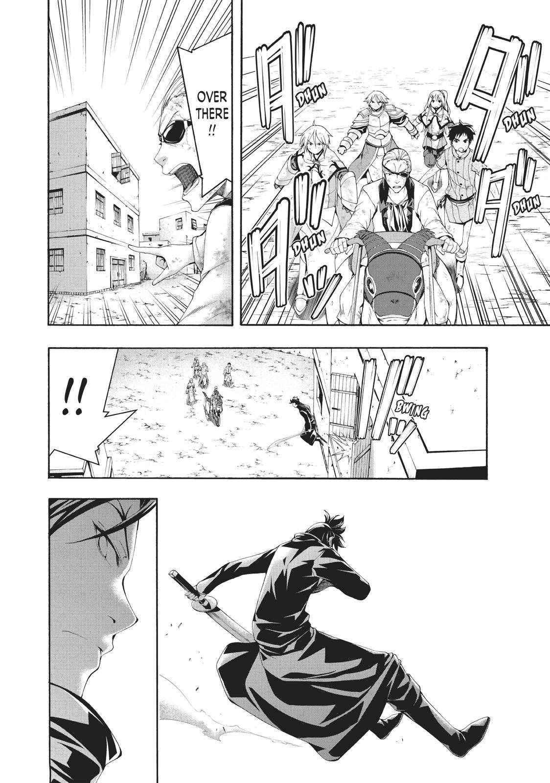 100 man no Inochi no Ue ni Ore wa Tatte Iru Chapter 40 - Page 11