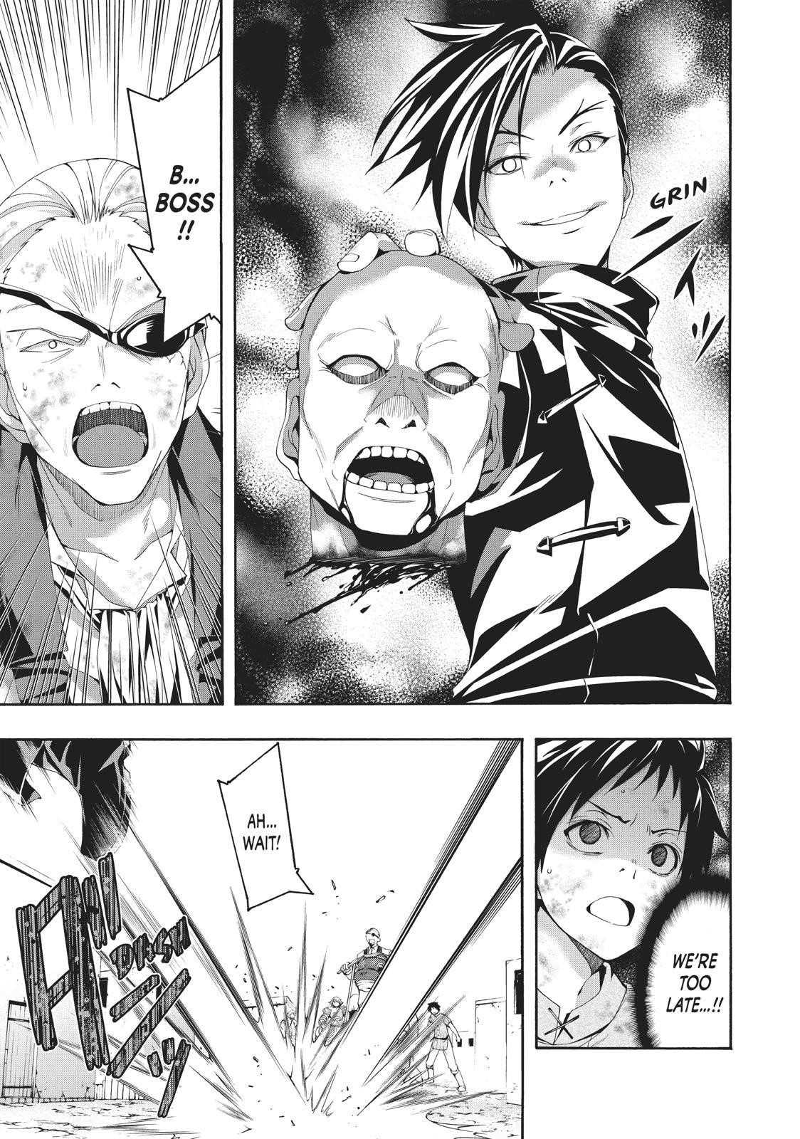 100 man no Inochi no Ue ni Ore wa Tatte Iru Chapter 40 - Page 12