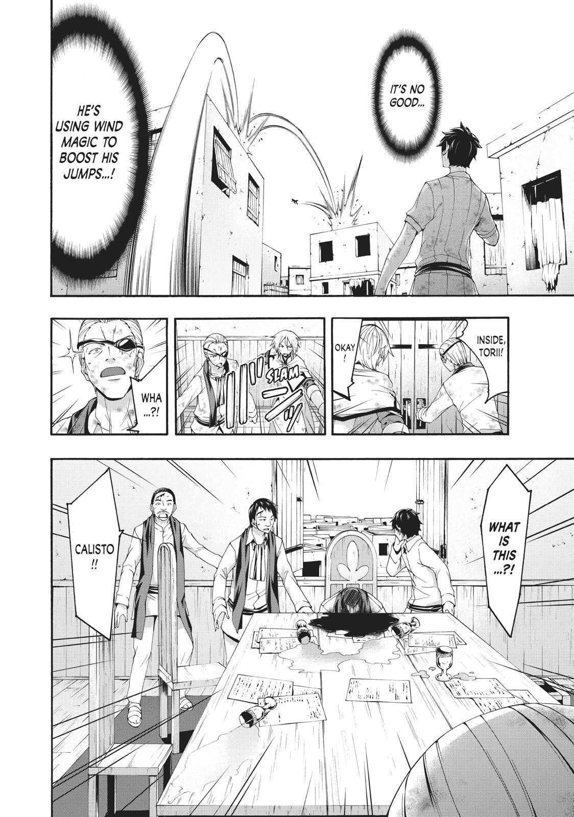 100 man no Inochi no Ue ni Ore wa Tatte Iru Chapter 40 - Page 13