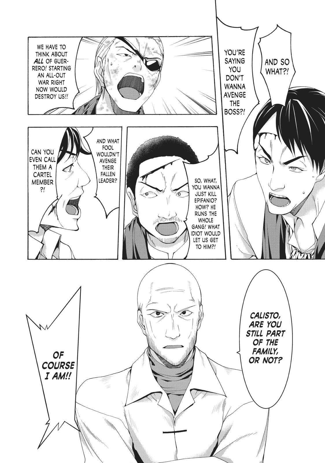 100 man no Inochi no Ue ni Ore wa Tatte Iru Chapter 40 - Page 15