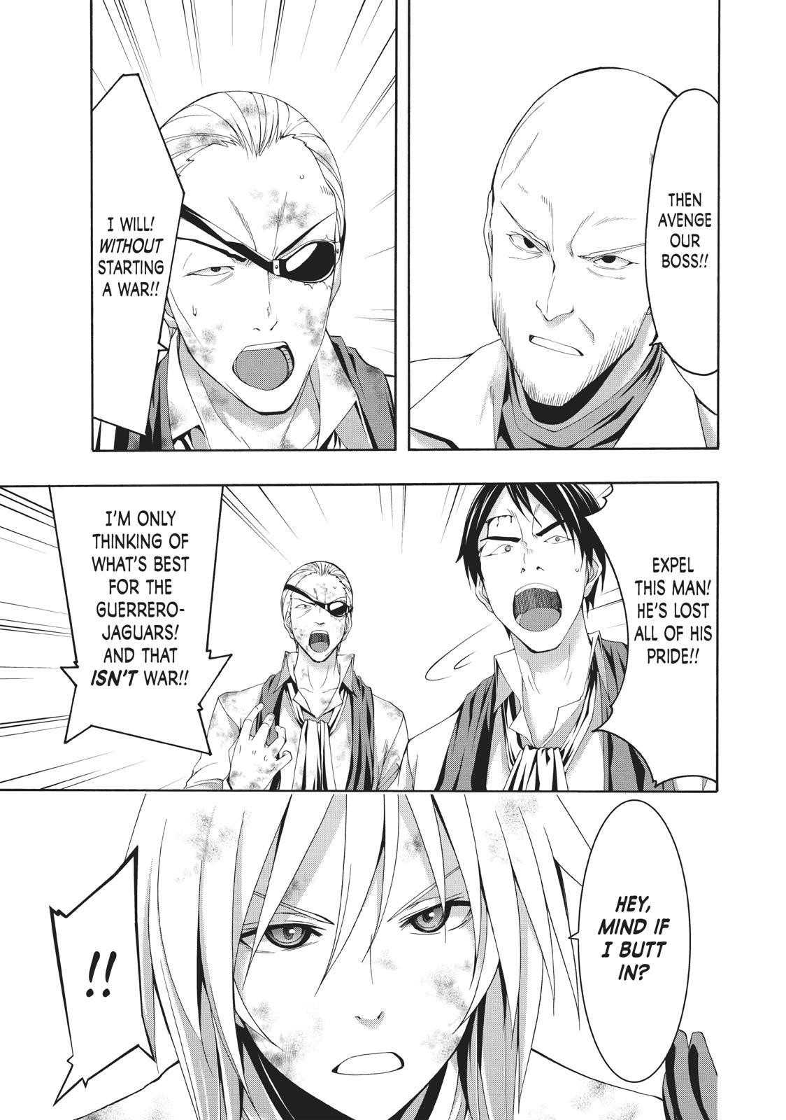 100 man no Inochi no Ue ni Ore wa Tatte Iru Chapter 40 - Page 16