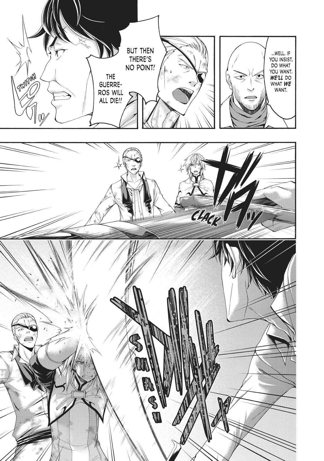 100 man no Inochi no Ue ni Ore wa Tatte Iru Chapter 40 - Page 20