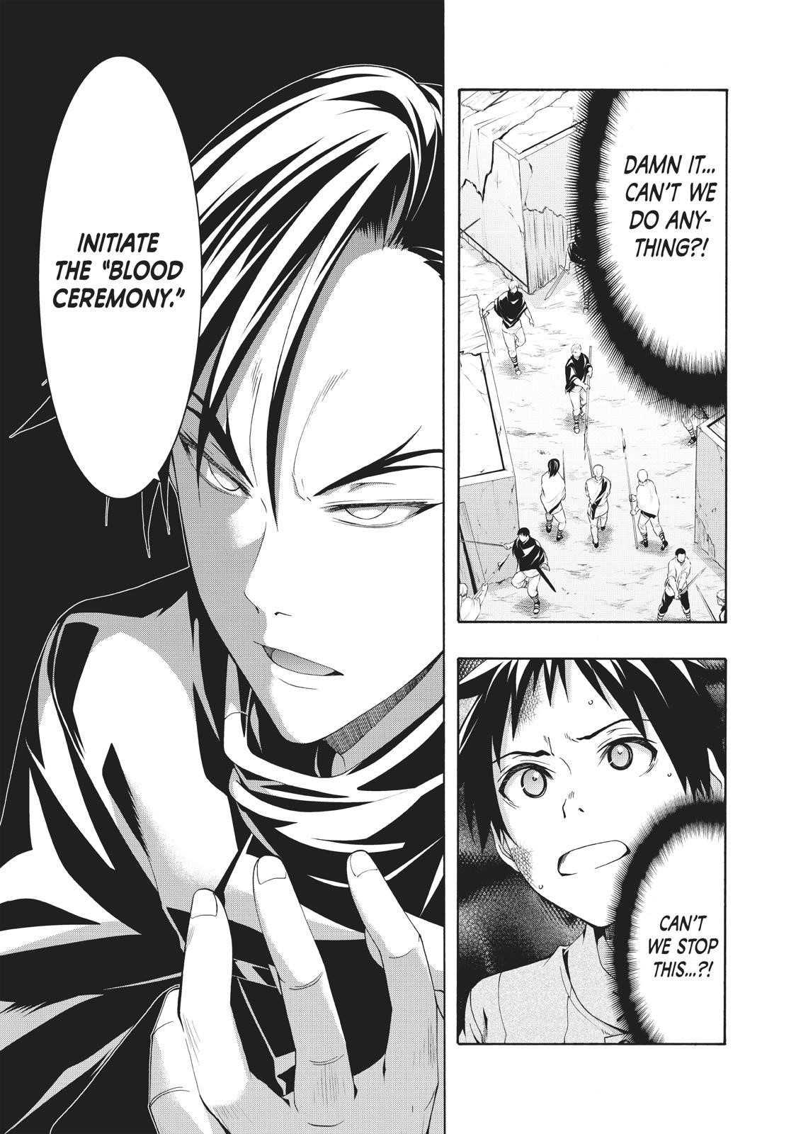 100 man no Inochi no Ue ni Ore wa Tatte Iru Chapter 40 - Page 26