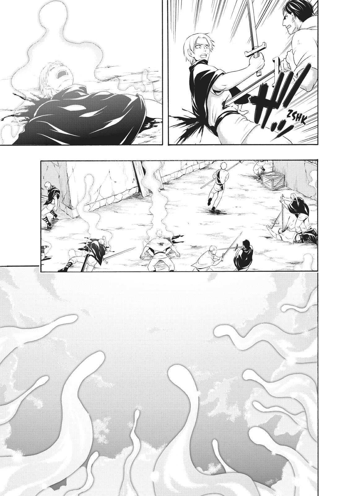 100 man no Inochi no Ue ni Ore wa Tatte Iru Chapter 40 - Page 28