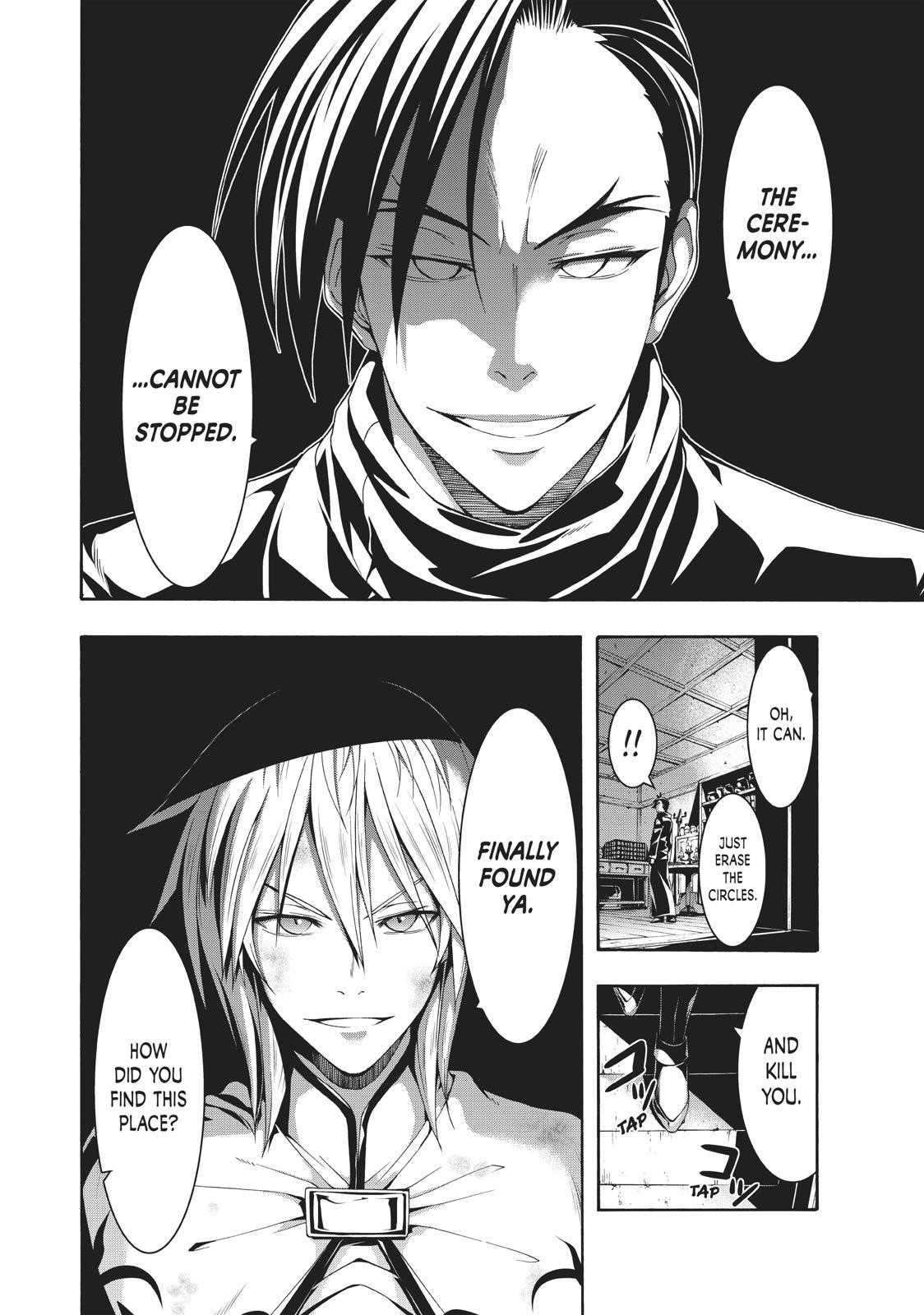 100 man no Inochi no Ue ni Ore wa Tatte Iru Chapter 40 - Page 35