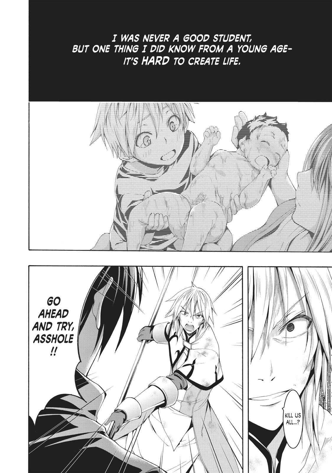 100 man no Inochi no Ue ni Ore wa Tatte Iru Chapter 40 - Page 41