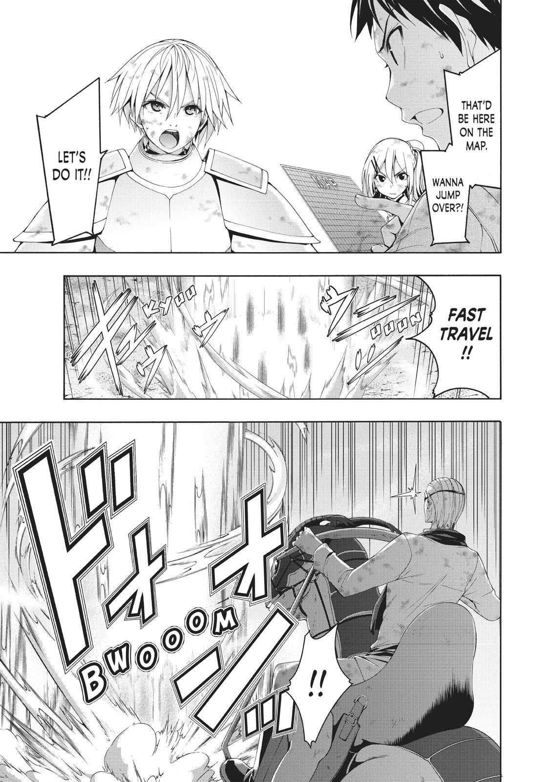 100 man no Inochi no Ue ni Ore wa Tatte Iru Chapter 40 - Page 8