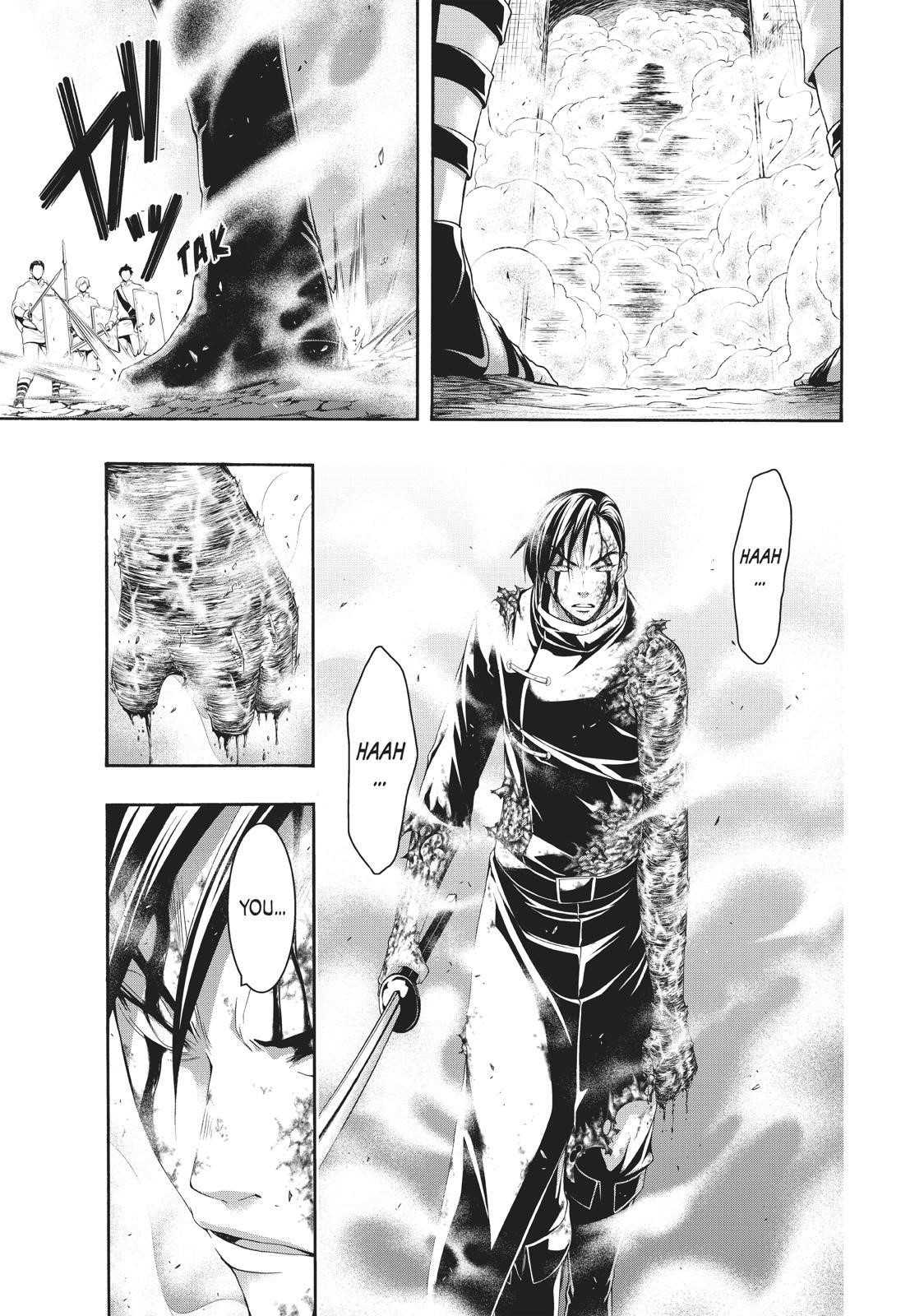 100 man no Inochi no Ue ni Ore wa Tatte Iru Chapter 41 - Page 13