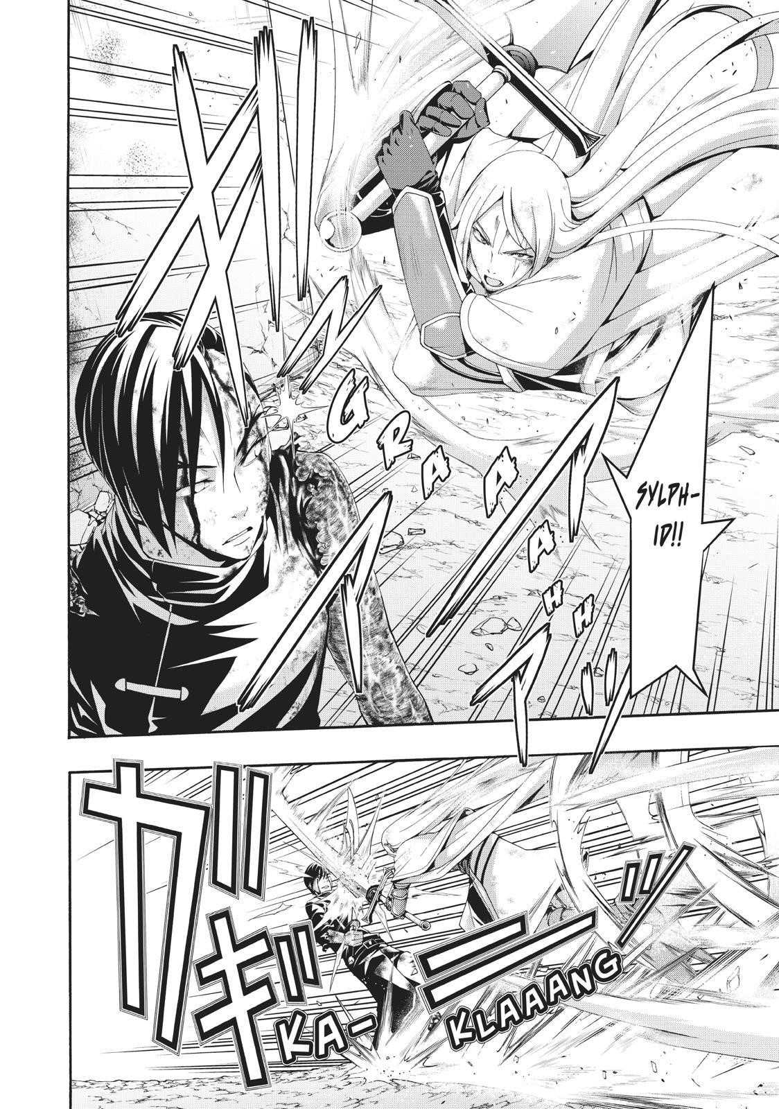 100 man no Inochi no Ue ni Ore wa Tatte Iru Chapter 41 - Page 14