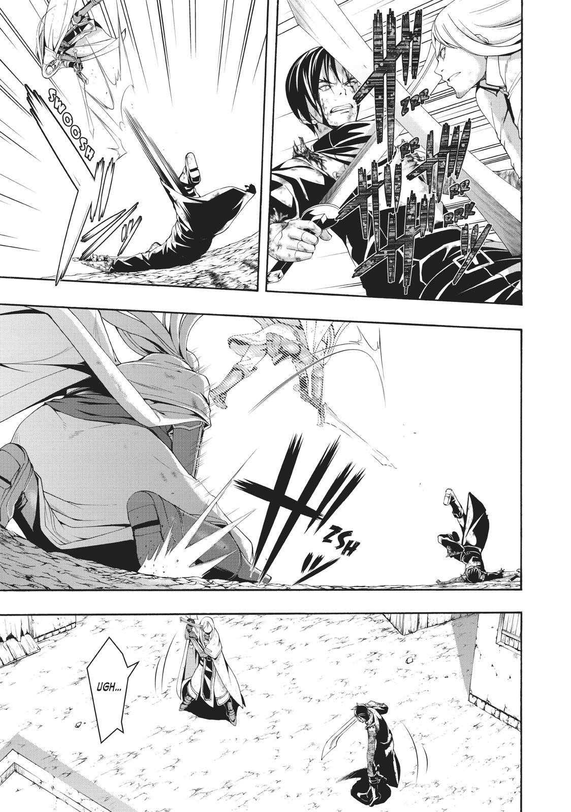 100 man no Inochi no Ue ni Ore wa Tatte Iru Chapter 41 - Page 15