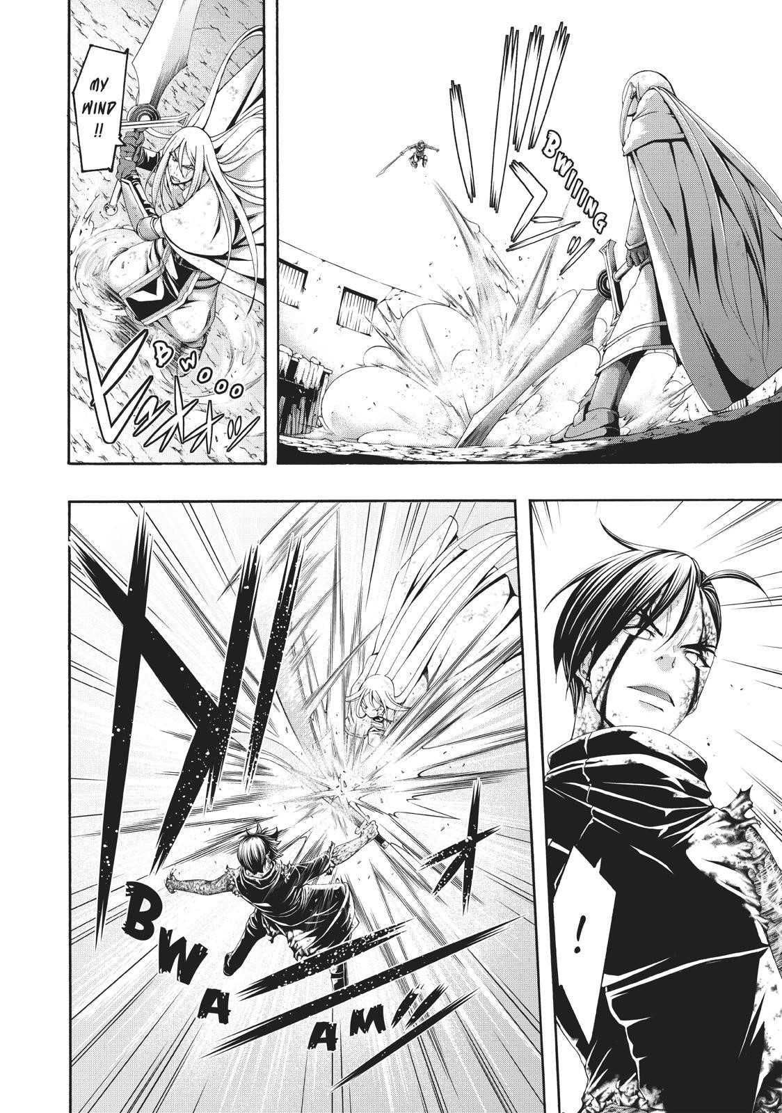 100 man no Inochi no Ue ni Ore wa Tatte Iru Chapter 41 - Page 18