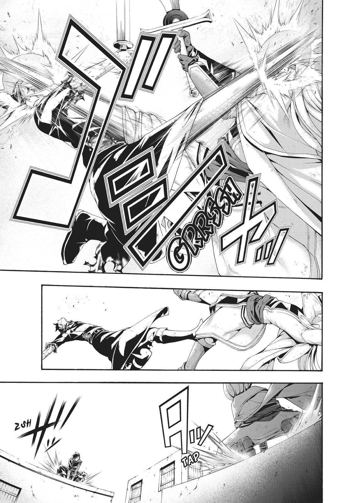 100 man no Inochi no Ue ni Ore wa Tatte Iru Chapter 41 - Page 19