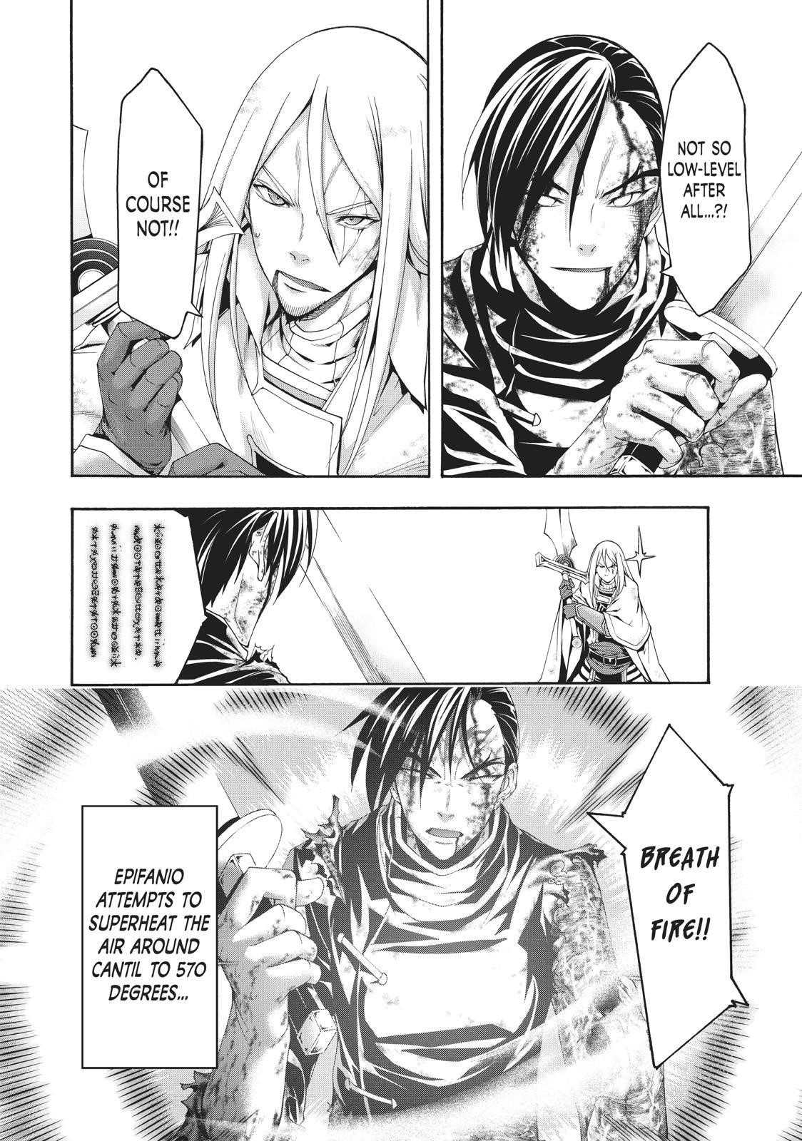 100 man no Inochi no Ue ni Ore wa Tatte Iru Chapter 41 - Page 20