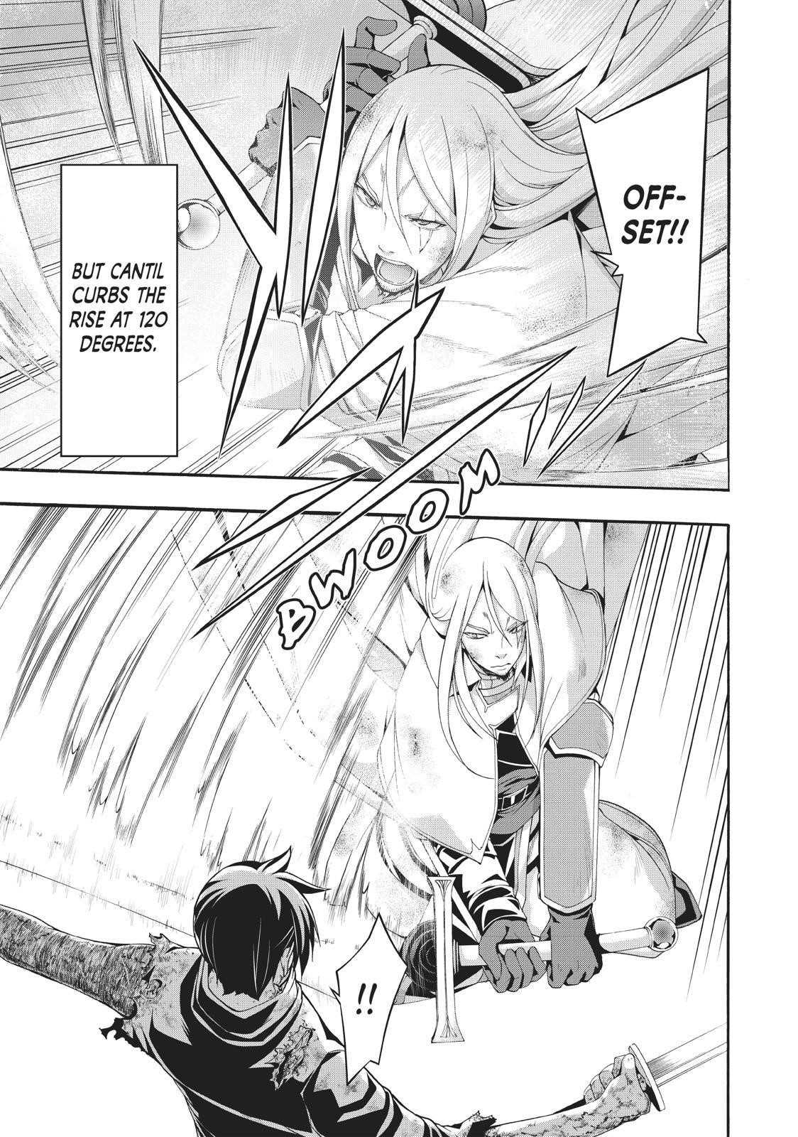 100 man no Inochi no Ue ni Ore wa Tatte Iru Chapter 41 - Page 21