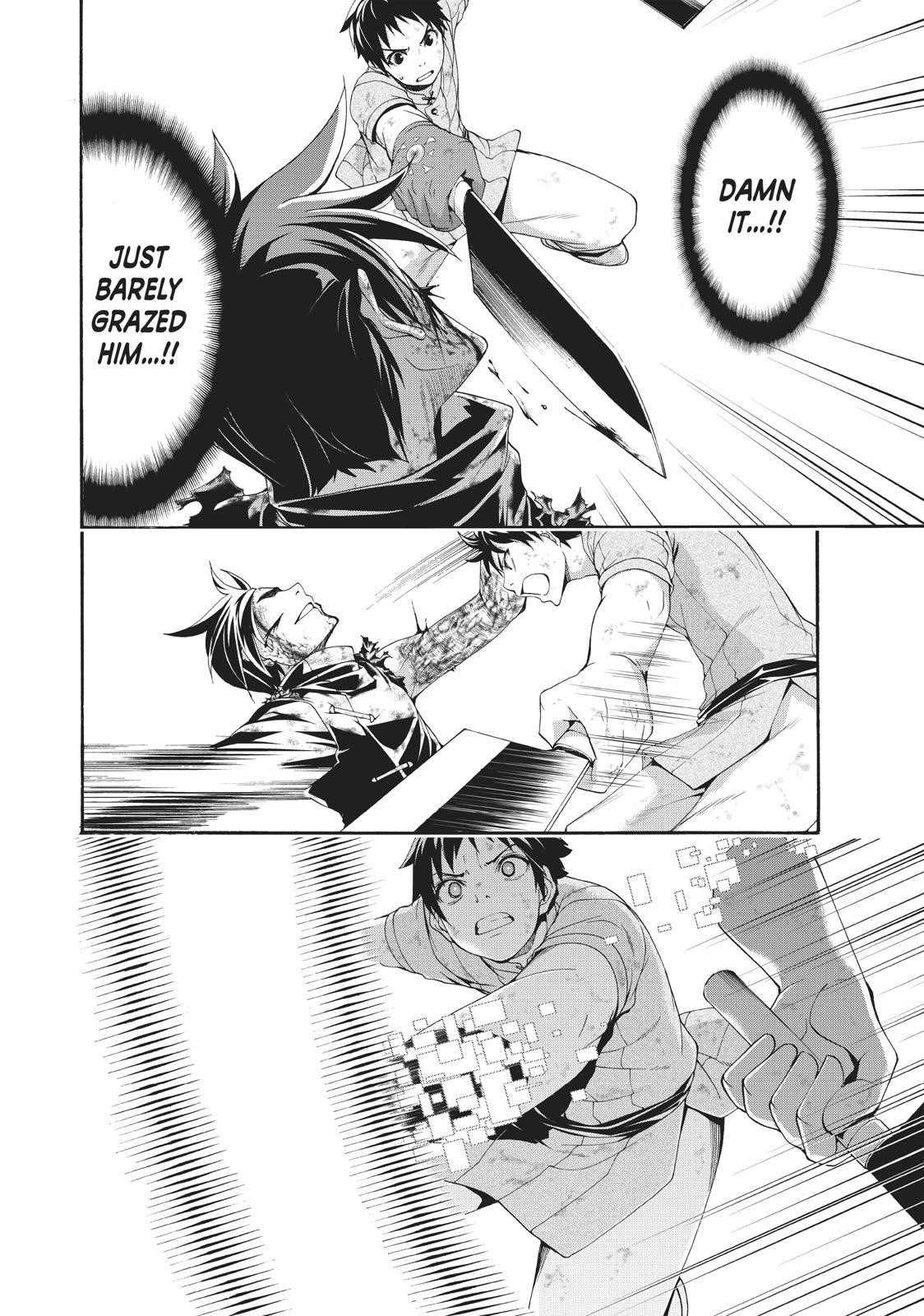 100 man no Inochi no Ue ni Ore wa Tatte Iru Chapter 41 - Page 26