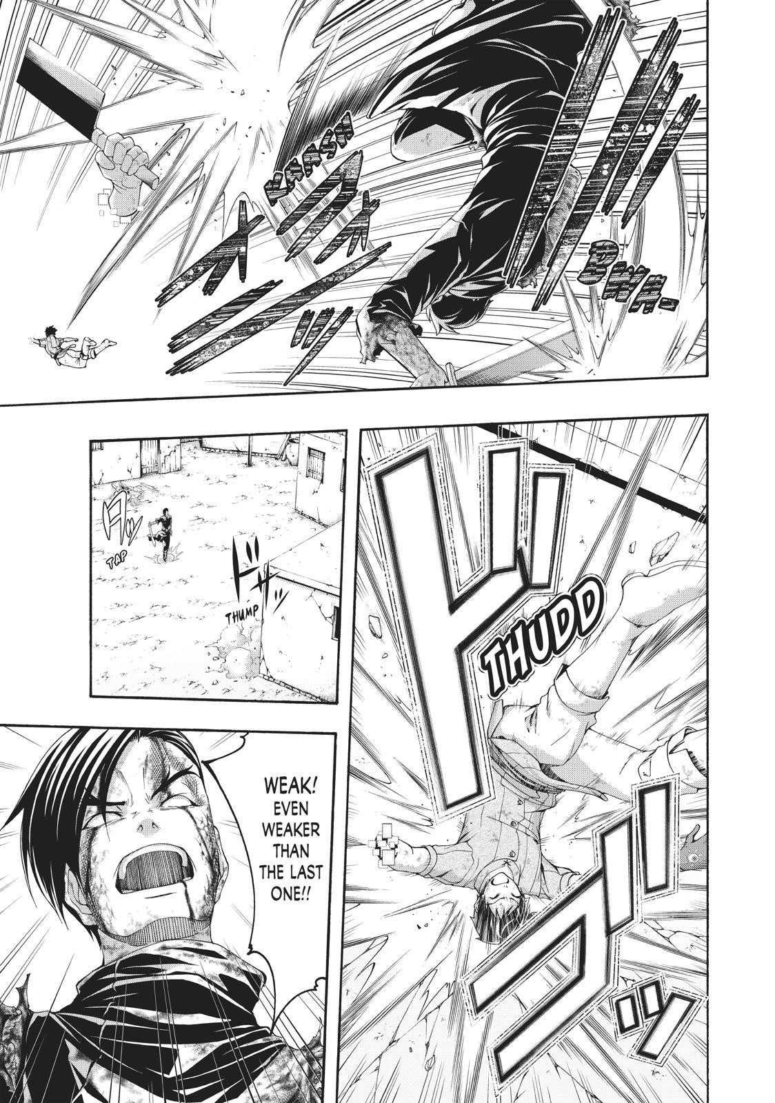 100 man no Inochi no Ue ni Ore wa Tatte Iru Chapter 41 - Page 27