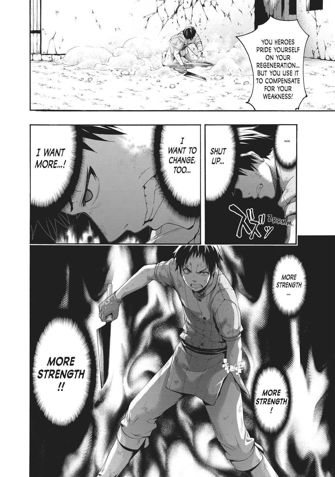 100 man no Inochi no Ue ni Ore wa Tatte Iru Chapter 41 - Page 28