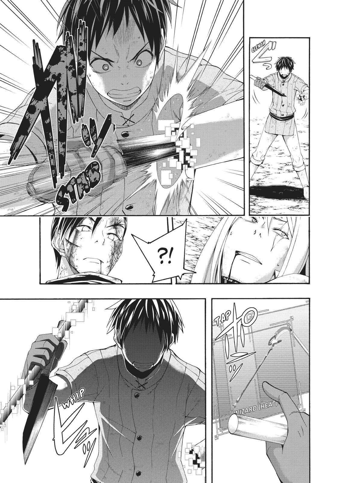 100 man no Inochi no Ue ni Ore wa Tatte Iru Chapter 41 - Page 29