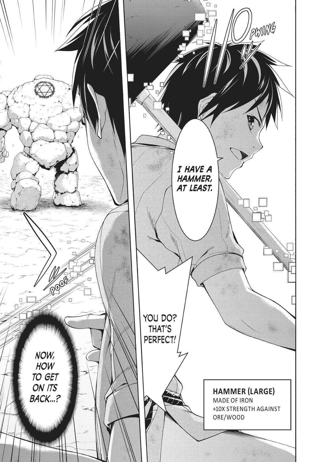 100 man no Inochi no Ue ni Ore wa Tatte Iru Chapter 41 - Page 3