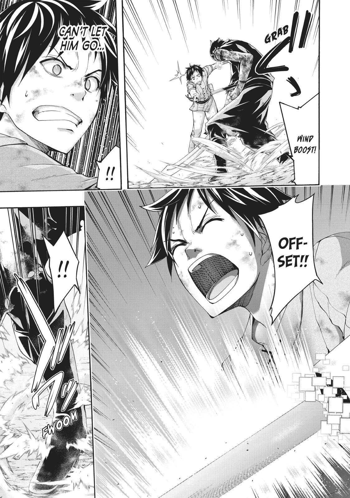 100 man no Inochi no Ue ni Ore wa Tatte Iru Chapter 41 - Page 33