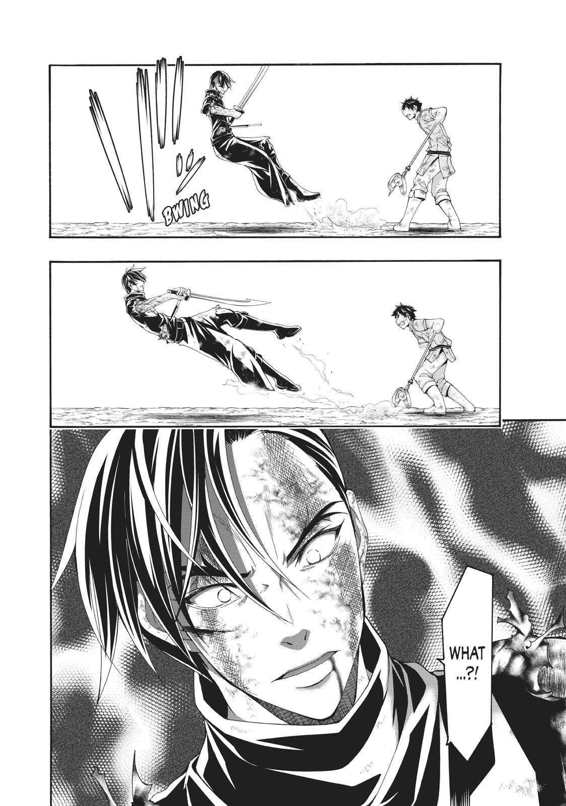 100 man no Inochi no Ue ni Ore wa Tatte Iru Chapter 41 - Page 34