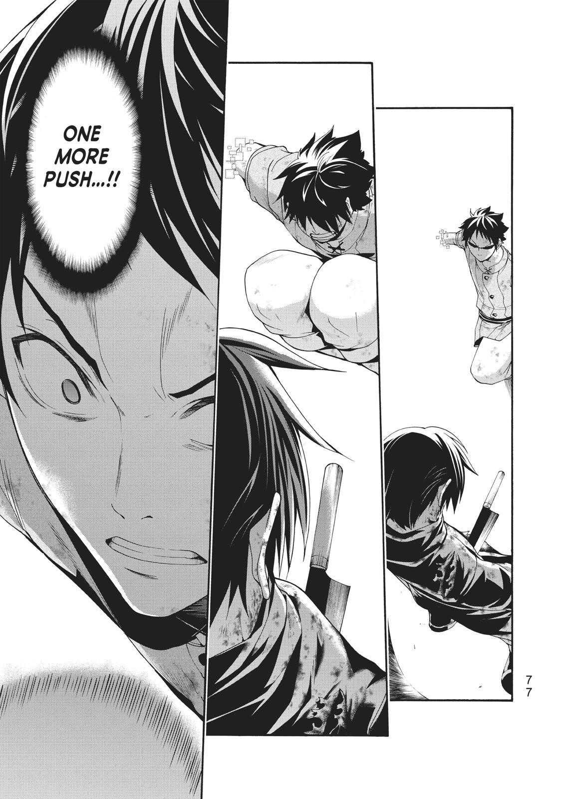 100 man no Inochi no Ue ni Ore wa Tatte Iru Chapter 41 - Page 35